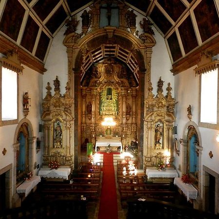 Гостьовий будинок Quinta Dos Barbas Олівейра-ду-Ошпітал Екстер'єр фото