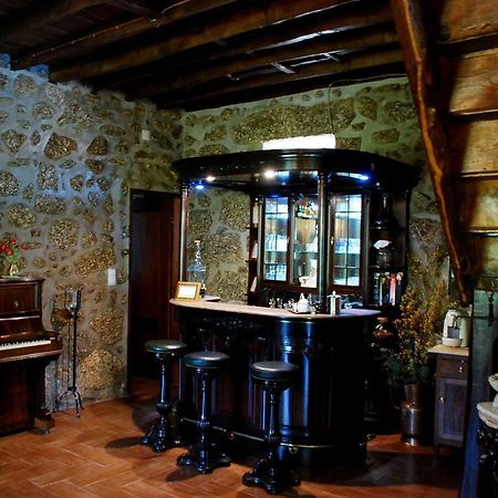 Гостьовий будинок Quinta Dos Barbas Олівейра-ду-Ошпітал Екстер'єр фото