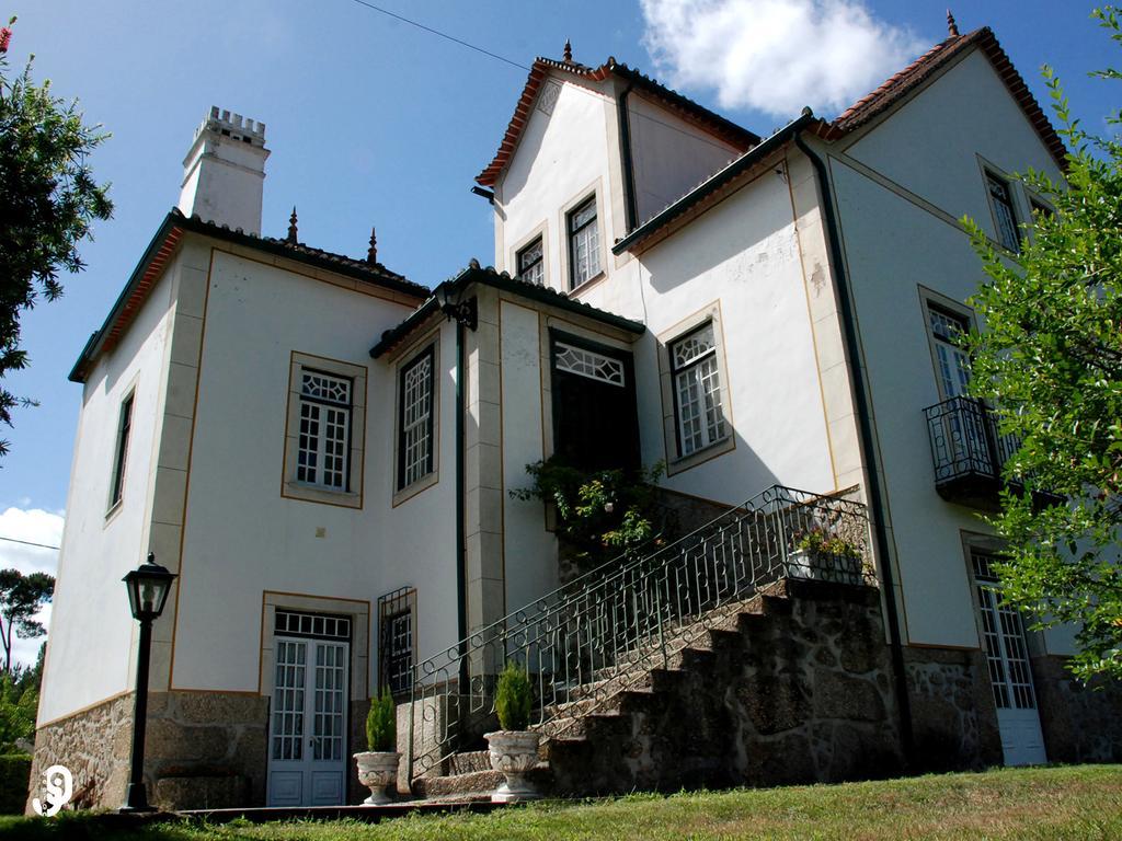 Гостьовий будинок Quinta Dos Barbas Олівейра-ду-Ошпітал Екстер'єр фото