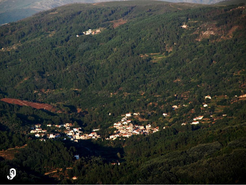 Гостьовий будинок Quinta Dos Barbas Олівейра-ду-Ошпітал Екстер'єр фото